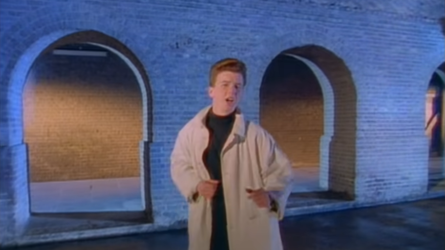 Never Gonna Give You Up